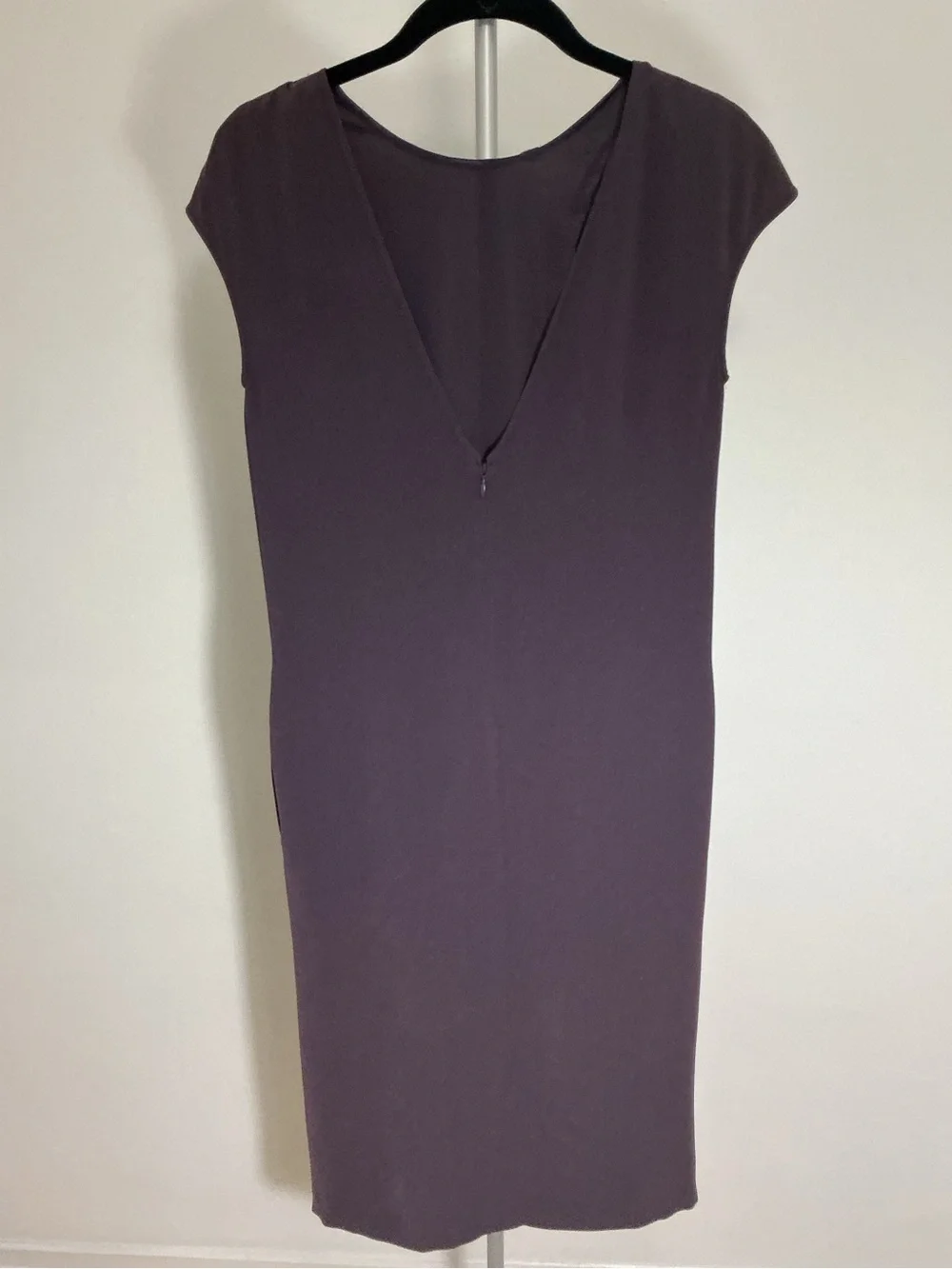 St. John Classic Sleeveless Dress